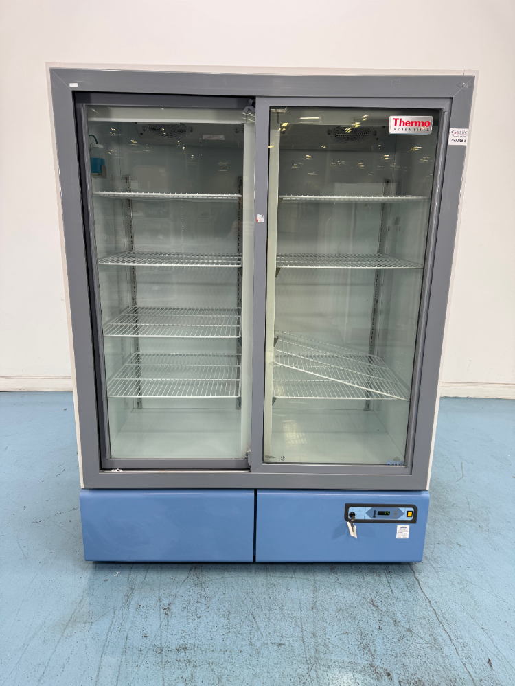 Image of Thermo Double Door Lab Refrigerator